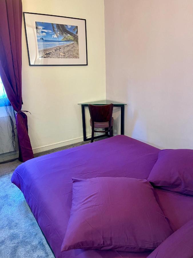 Ferienwohnung Duplex Hyper-Centre Avec Sa Cour Privee Angers Exterior foto
